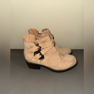 Youth Girls Cynthia Rowley Buckle Boots